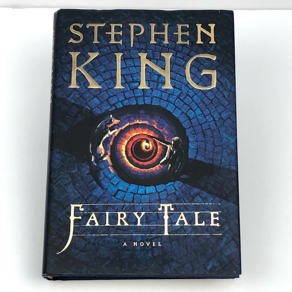 Stephen King Novel Fairy Tale Hardcover Bk 1668002179 GOOD CONDITION Bestseller